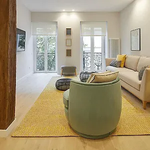 Marcial Central, Modern And New. Appartement Saint-Sébastien